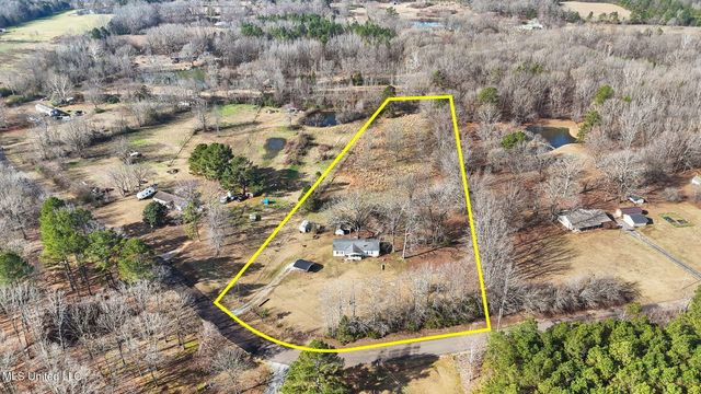 379 Wildwood Road, Holly Springs, MS 38635