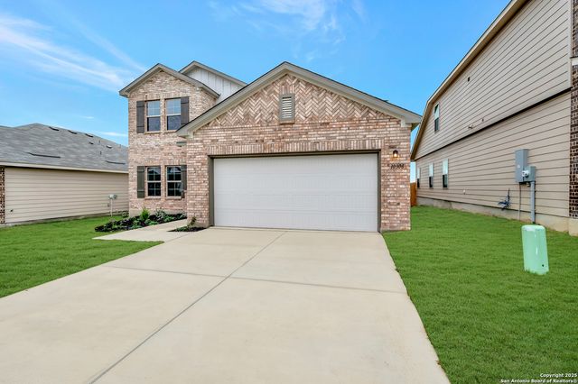 10306 GOODISON DRIVE, Converse, TX 78109