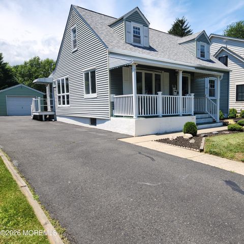 99 Alameda Court, Shrewsbury Boro, NJ 07702