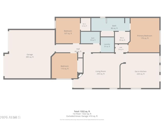 3568 W Chama Road, Glendale, AZ 85310