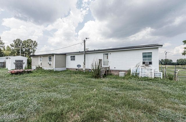 5306 Temperance Hall Road, Elm City, NC 27822