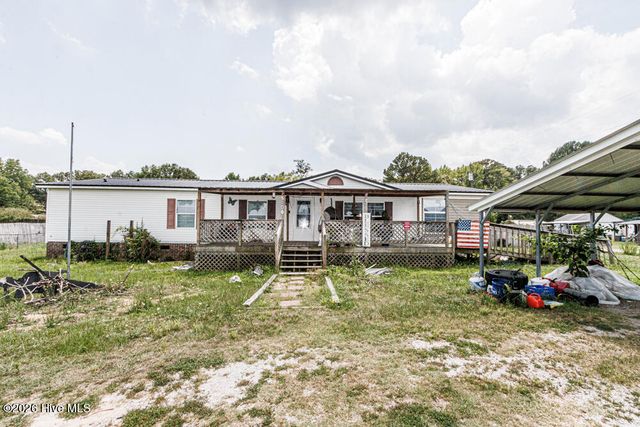 5306 Temperance Hall Road, Elm City, NC 27822
