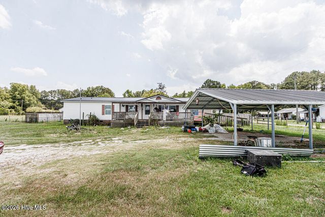 5306 Temperance Hall Road, Elm City, NC 27822