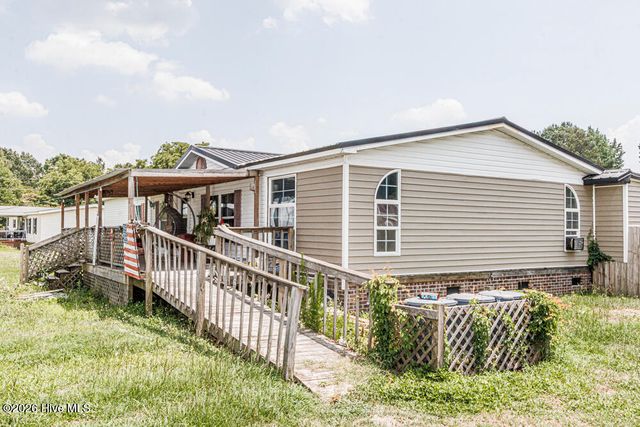 5306 Temperance Hall Road, Elm City, NC 27822