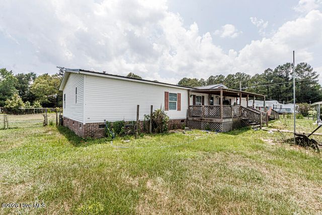 5306 Temperance Hall Road, Elm City, NC 27822