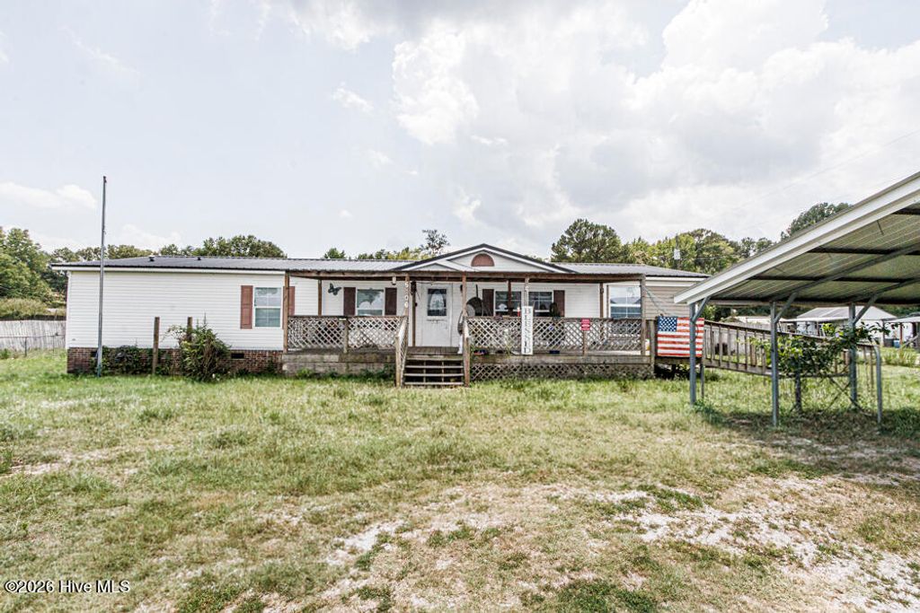 5306 Temperance Hall Road, Elm City, NC 27822