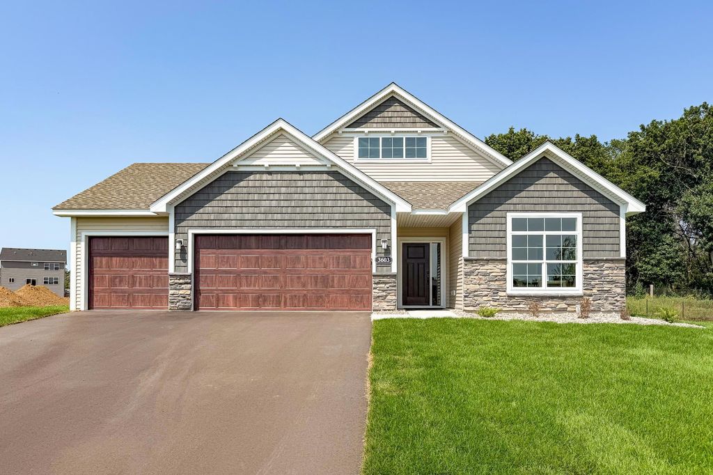 3603 237th Avenue NW, Saint Francis, MN 55070 — exterior