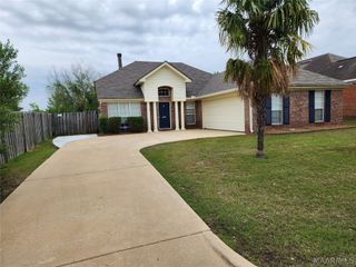 9513 GREYTHORNE Way, Montgomery, AL 36117