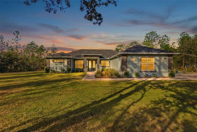 6055 W RIO GRANDE DRIVE, Beverly Hills, FL 34465