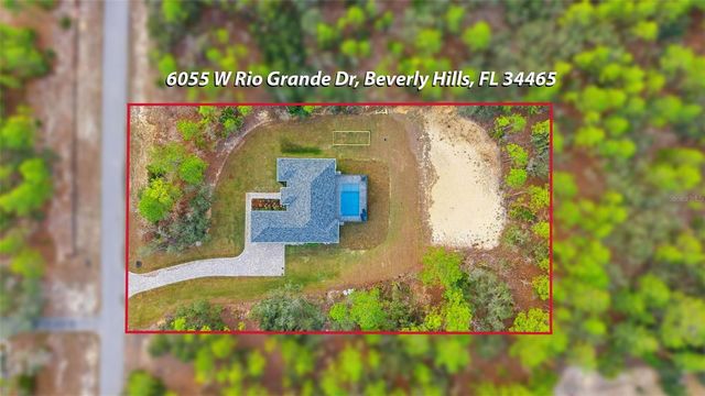 6055 W RIO GRANDE DRIVE, Beverly Hills, FL 34465