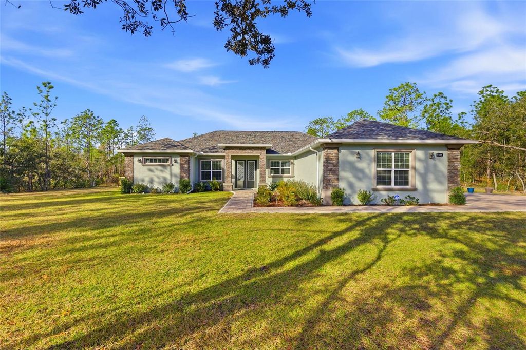 6055 W RIO GRANDE DRIVE, Beverly Hills, FL 34465