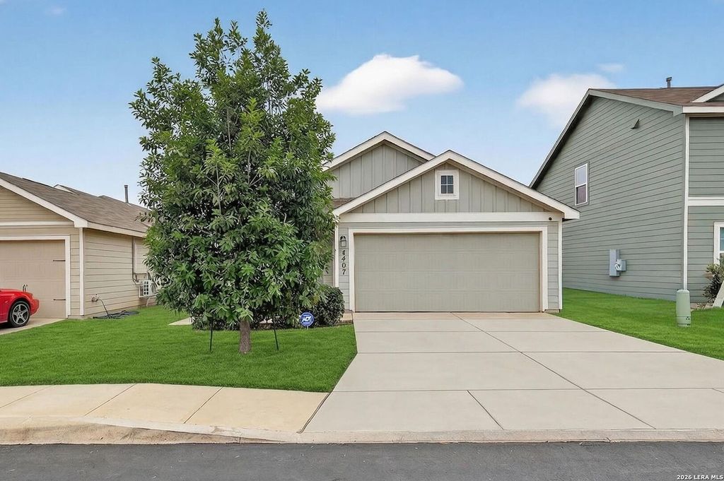 6407 Delgado, San Antonio, TX 78220