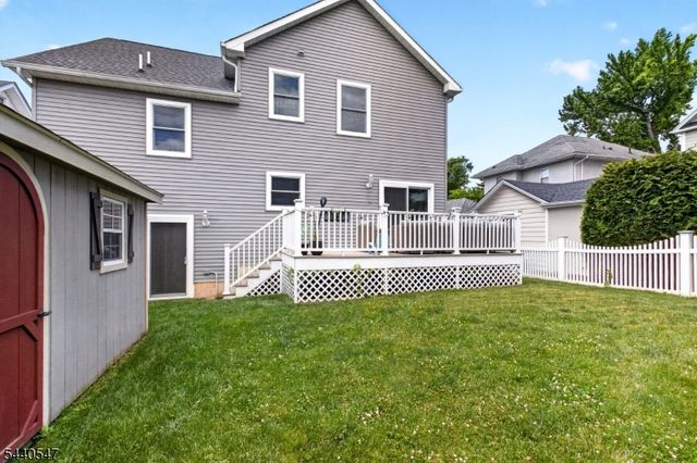 2 STRATFORD TERRACE, Cranford Twp., NJ 07016