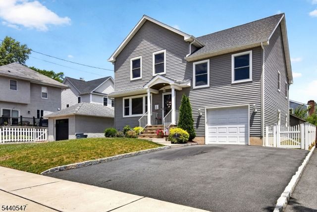 2 STRATFORD TERRACE, Cranford Twp., NJ 07016