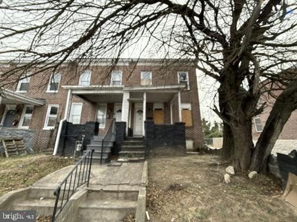 3401 RAVENWOOD AVE, Baltimore, MD 21213