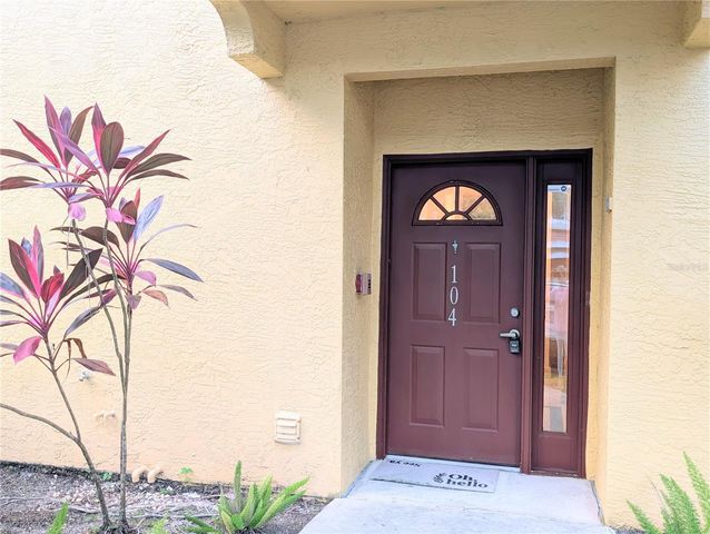 5001 BARALDI CIRCLE 104, Sarasota, FL 34235