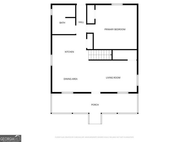 151 Richardson Street, Toccoa, GA 30577