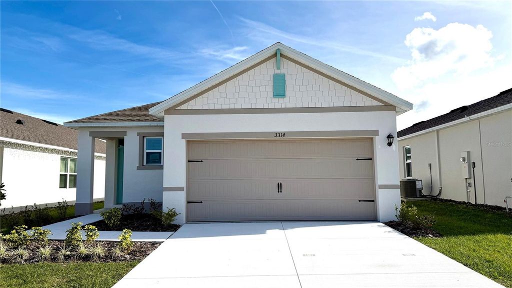 3314 WAKEFIELD DRIVE, Haines City, FL 33844