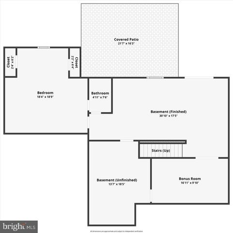 59 TWIN HILL LN, Stafford, VA 22554