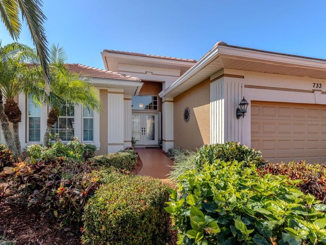 733 SILK OAK DRIVE, Venice, FL 34293