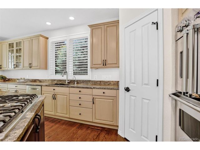 9591 E Hidden Hill Ln, Lone Tree, CO 80124