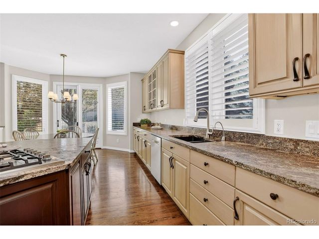 9591 E Hidden Hill Ln, Lone Tree, CO 80124