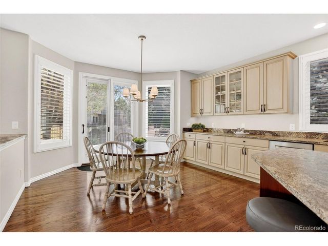 9591 E Hidden Hill Ln, Lone Tree, CO 80124