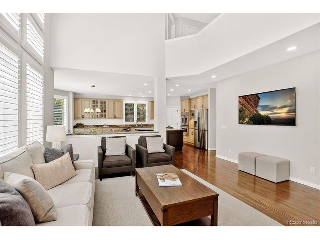 9591 E Hidden Hill Ln, Lone Tree, CO 80124