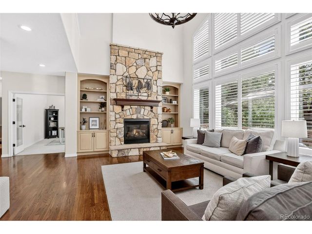 9591 E Hidden Hill Ln, Lone Tree, CO 80124