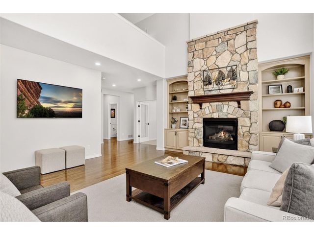 9591 E Hidden Hill Ln, Lone Tree, CO 80124