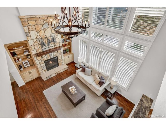 9591 E Hidden Hill Ln, Lone Tree, CO 80124