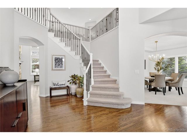 9591 E Hidden Hill Ln, Lone Tree, CO 80124