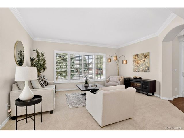 9591 E Hidden Hill Ln, Lone Tree, CO 80124