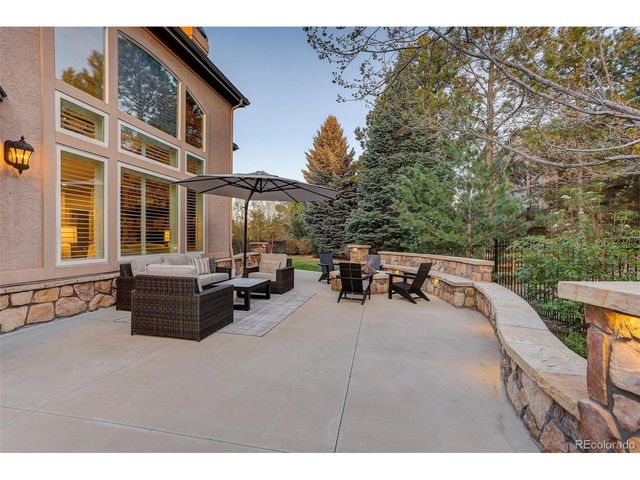 9591 E Hidden Hill Ln, Lone Tree, CO 80124