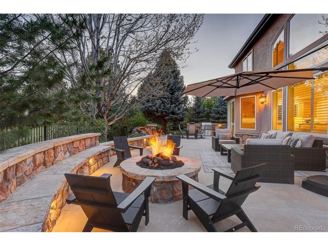 9591 E Hidden Hill Ln, Lone Tree, CO 80124