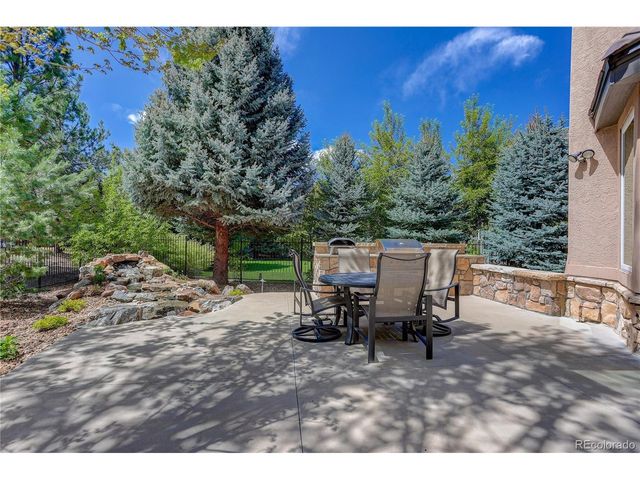 9591 E Hidden Hill Ln, Lone Tree, CO 80124