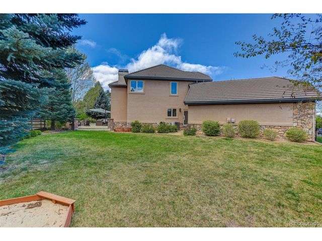 9591 E Hidden Hill Ln, Lone Tree, CO 80124