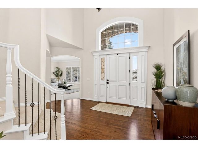 9591 E Hidden Hill Ln, Lone Tree, CO 80124