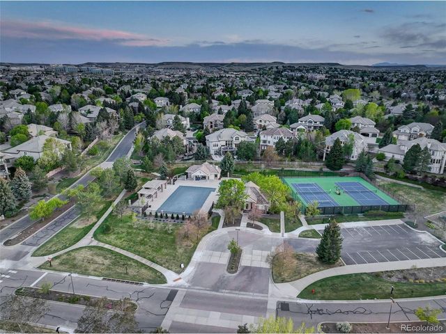 9591 E Hidden Hill Ln, Lone Tree, CO 80124