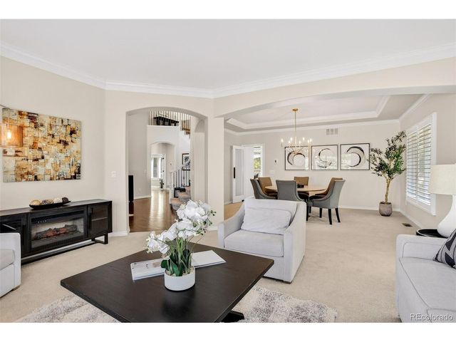 9591 E Hidden Hill Ln, Lone Tree, CO 80124