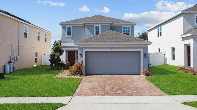 922 ANNA PLACE, Davenport, FL 33837