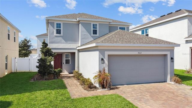 922 ANNA PLACE, Davenport, FL 33837