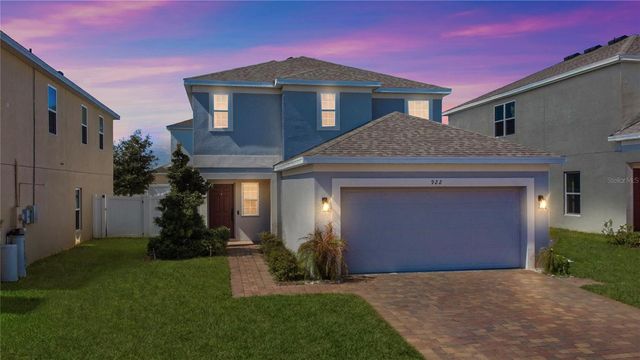 922 ANNA PLACE, Davenport, FL 33837