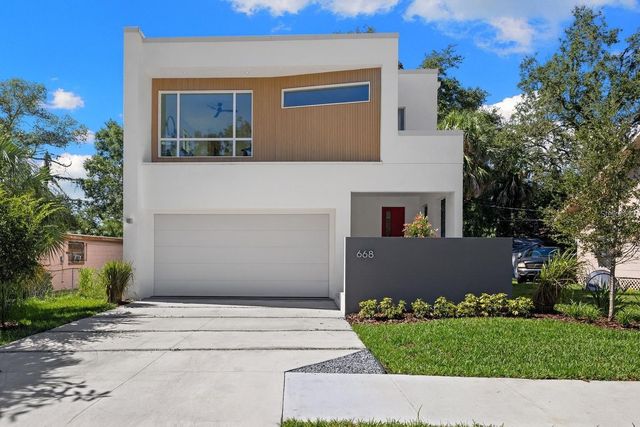 668 NEWTON AVENUE S, St Petersburg, FL 33701