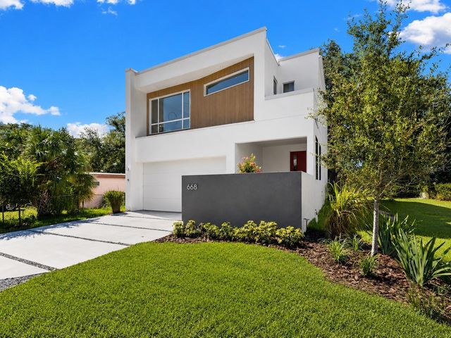 668 NEWTON AVENUE S, St Petersburg, FL 33701