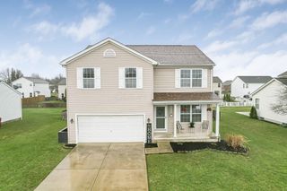 604 Clark Avenue, Ashville, OH 43103