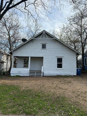 926 W Nelson Street, Denison, TX 75020