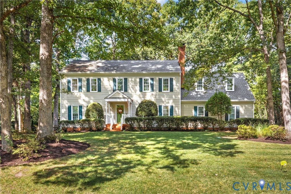 2420 Olde Stone Rd, Midlothian, VA 23113