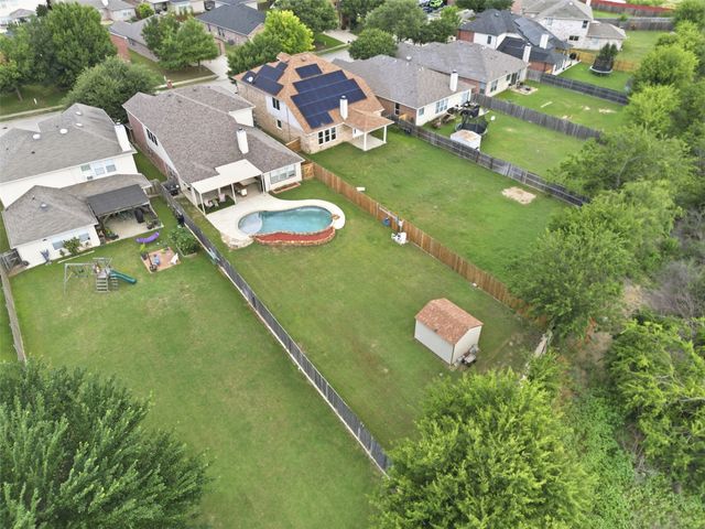 12521 Patnoe Drive, Fort Worth, TX 76028