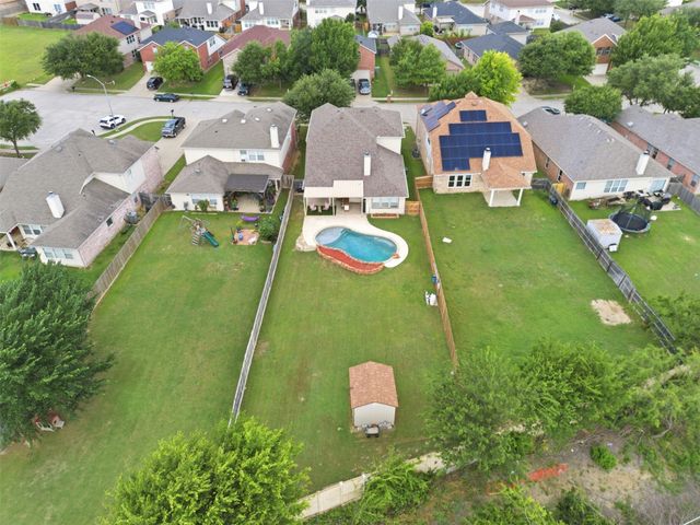 12521 Patnoe Drive, Fort Worth, TX 76028